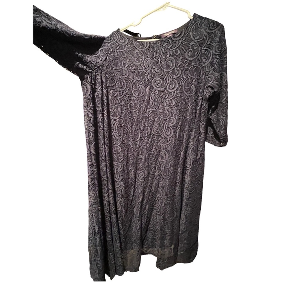 Woman’s 18/20 dress navy